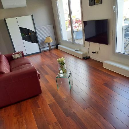 Bel Appartement Страсбург Экстерьер фото