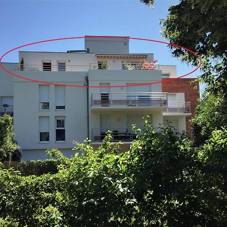 Bel Appartement Страсбург Экстерьер фото