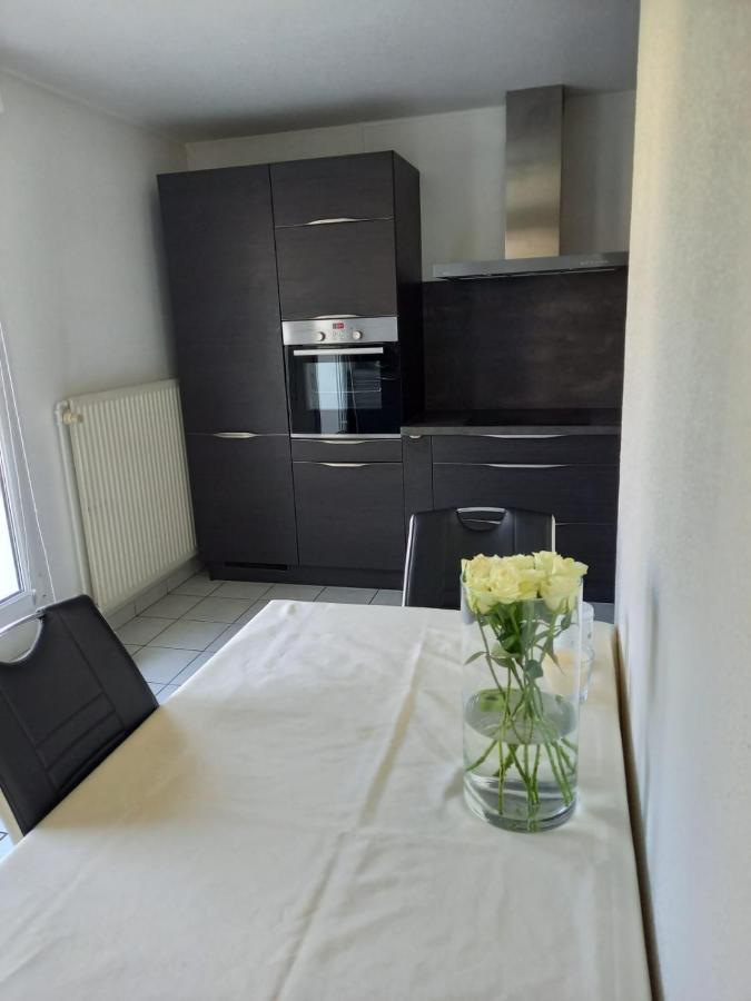 Bel Appartement Страсбург Экстерьер фото