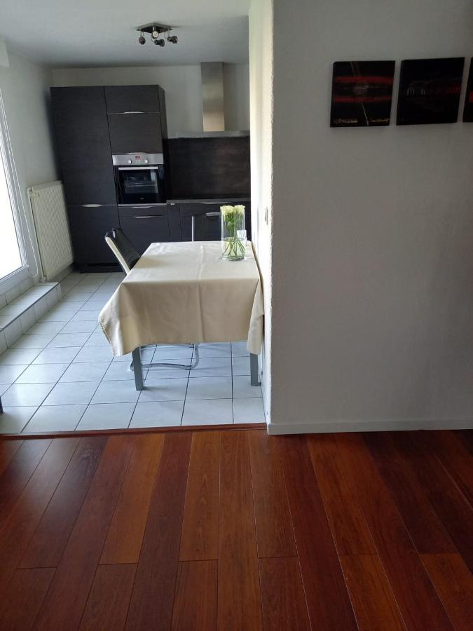 Bel Appartement Страсбург Экстерьер фото