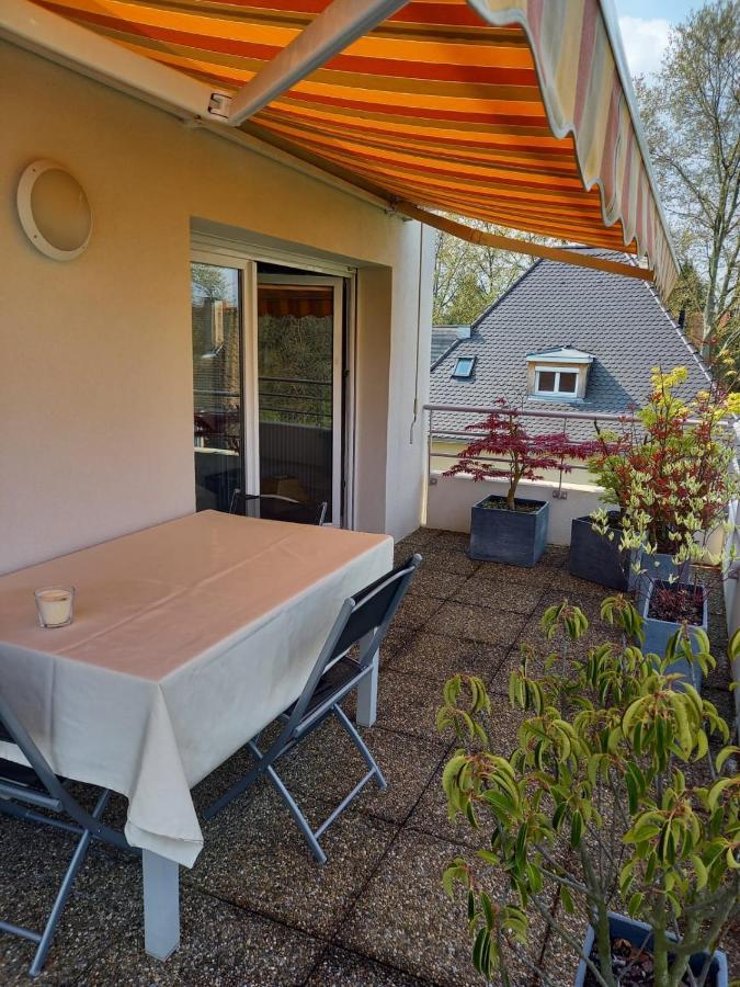 Bel Appartement Страсбург Экстерьер фото