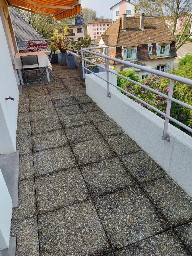 Bel Appartement Страсбург Экстерьер фото